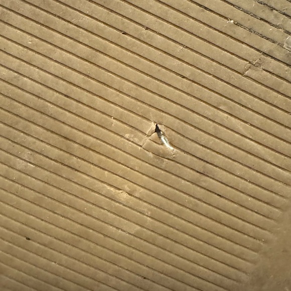 Teal Satin-like Heels - Picture 5 of 6